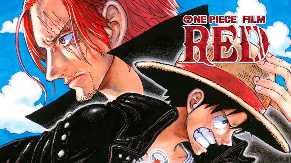 One Piece Film: Red Makes History in The World of Japanese Cinema